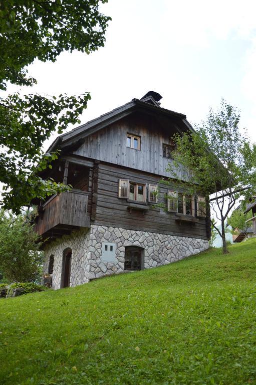 Domacija Koklej - Apartments Vintage Vacation Luče エクステリア 写真