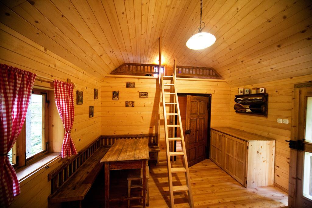 Domacija Koklej - Apartments Vintage Vacation Luče エクステリア 写真
