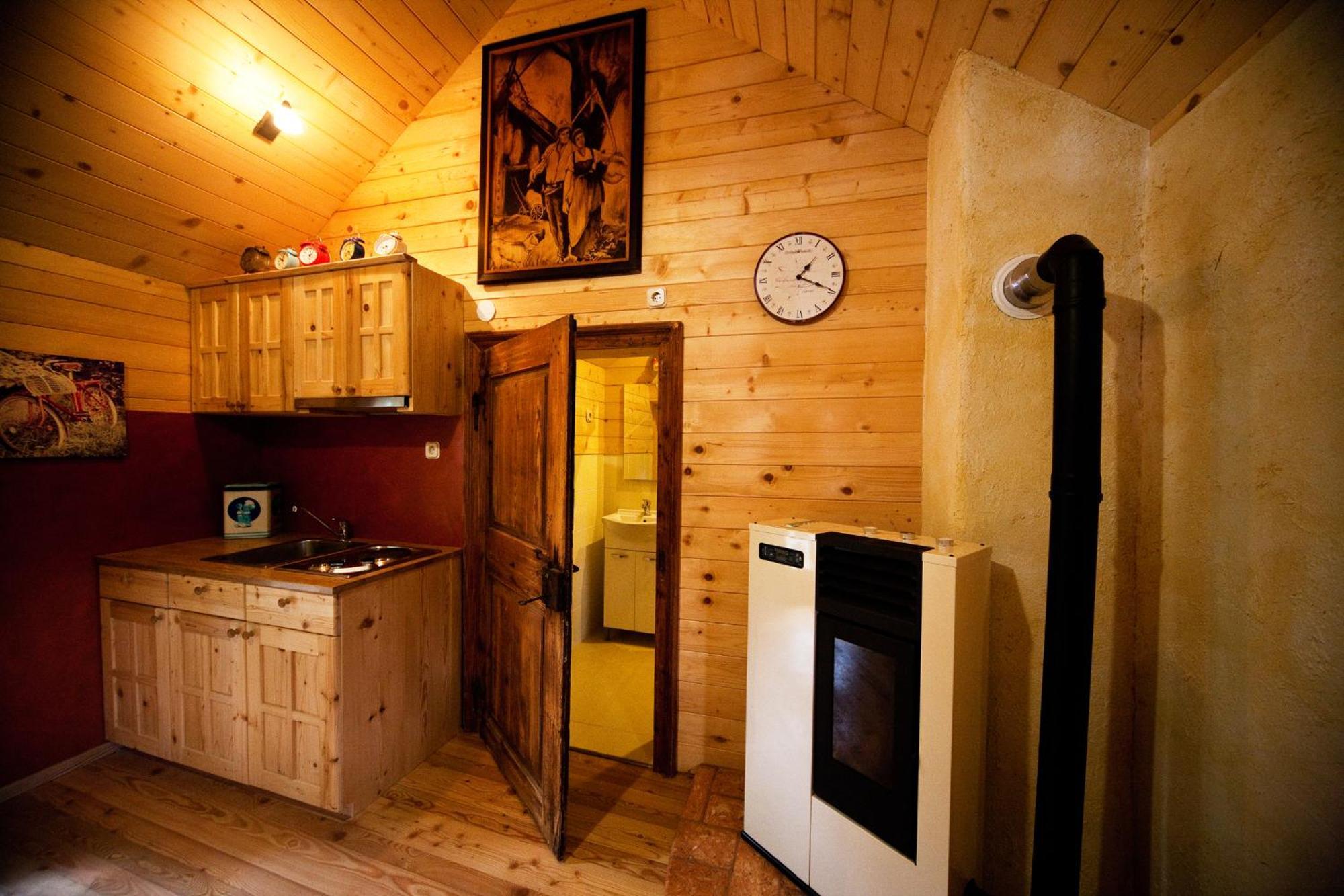 Domacija Koklej - Apartments Vintage Vacation Luče エクステリア 写真