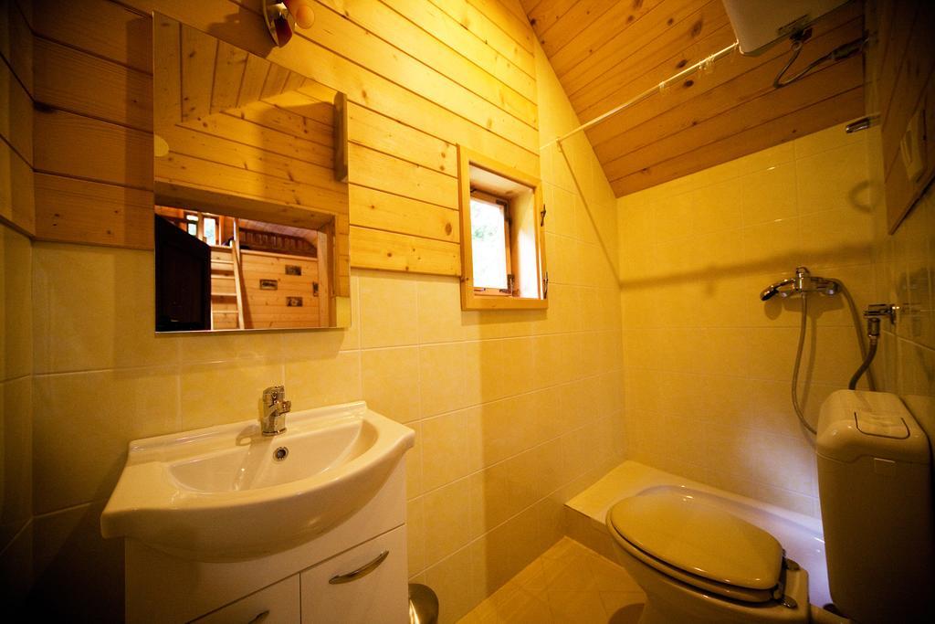 Domacija Koklej - Apartments Vintage Vacation Luče エクステリア 写真