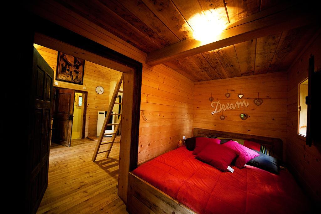 Domacija Koklej - Apartments Vintage Vacation Luče エクステリア 写真