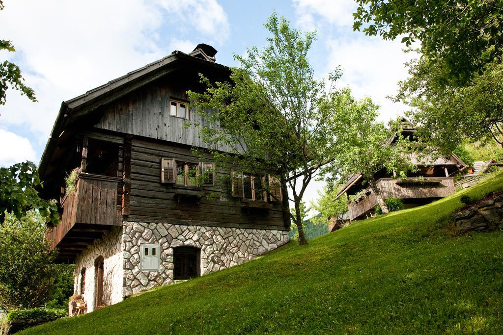 Domacija Koklej - Apartments Vintage Vacation Luče エクステリア 写真