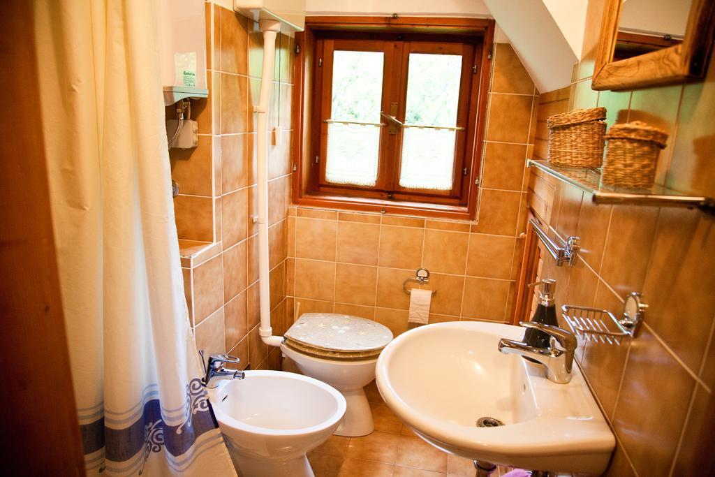 Domacija Koklej - Apartments Vintage Vacation Luče エクステリア 写真