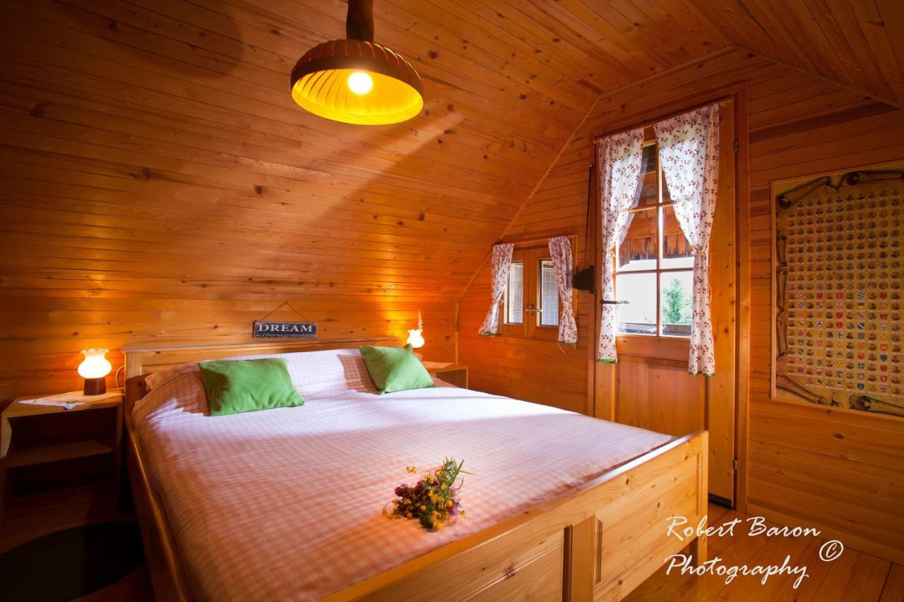 Domacija Koklej - Apartments Vintage Vacation Luče エクステリア 写真