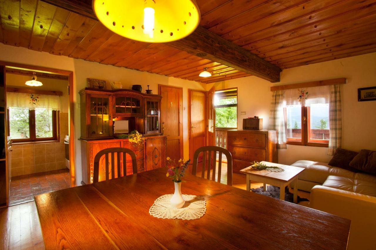 Domacija Koklej - Apartments Vintage Vacation Luče エクステリア 写真